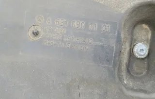A6510901101 Корпус воздушного фильтра Mercedes E C207 Арт e8100364, вид 4