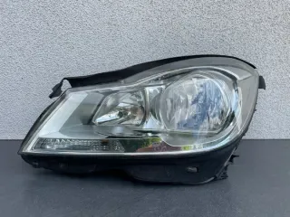 A2048204959 Фара левая Mercedes C W204 Арт e8101691, вид 1