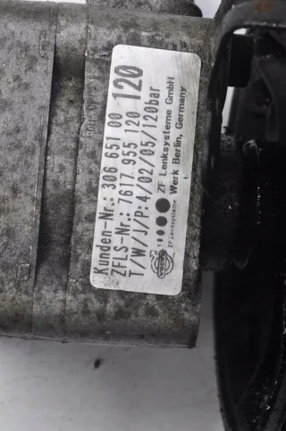 30665100 Насос гидроусилителя руля Volvo S60 1 Арт e8103142, вид 6