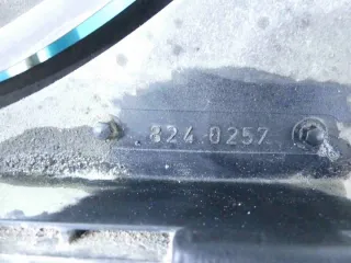 8200065257 Вентилятор радиатора Renault Scenic 1 Арт e8103552, вид 2