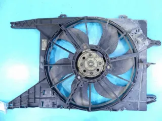 8200065257 Вентилятор радиатора Renault Scenic 1 Арт e8103552, вид 3