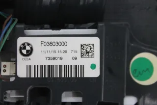 7359019 F03602000 Фонарь задний левый BMW 1 F20/F21 Арт e8104139, вид 4