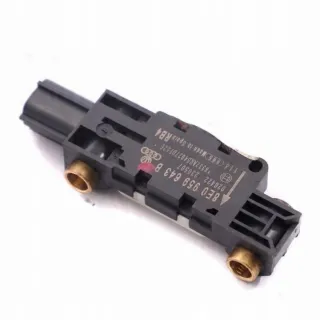 8E0959643B 8E0959643B,8E0 Датчик удара Audi A4 B7 Арт e8104579, вид 3