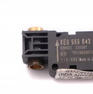 8E0959643B 8E0959643B,8E0 Датчик удара Audi A4 B7 Арт e8104579, вид 4