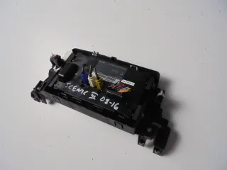 259154206R Блок навигации Renault Scenic 3 Арт e8105319, вид 5