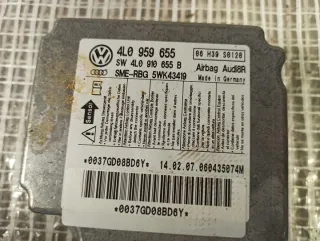 4L0959655 Блок AirBag Audi Q7 4L Арт e8109161, вид 5