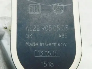 A2229050503 2229050503 Датчик дорожного просвета Mercedes C W205 Арт e8109714, вид 5