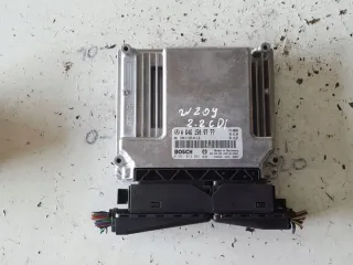  A6461509777 0281014661 Блок управления двигателем Mercedes CLK W209 Арт e8110518, вид 1