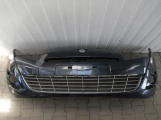620100434R Бампер передний Renault Grand Scenic 3 Арт e8111271, вид 1