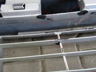 620100434R Бампер передний Renault Grand Scenic 3 Арт e8111271, вид 14