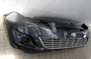 620100434R Бампер передний Renault Grand Scenic 3 Арт e8111271, вид 3