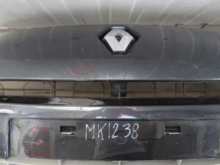 620100434R Бампер передний Renault Grand Scenic 3 Арт e8111271, вид 7
