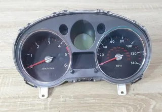 0710110035B Щиток приборов (приборная панель) Nissan X-Trail T31 Арт e8112791, вид 1