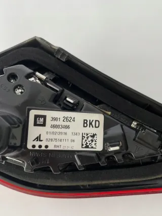 39012624 Фонарь задний правый Opel Corsa E Арт e8118751, вид 4