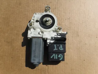 1C0959812A Моторчик стеклоподъемника Volkswagen Golf 4 Арт e8120786, вид 2