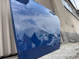 106345GG81292376 Дверь задняя левая Toyota Auris 2 Арт e8124489, вид 3