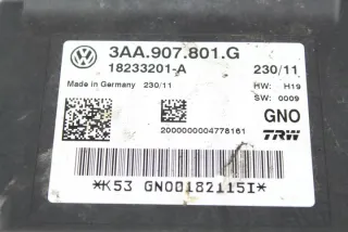 3AA907801G Блок управления (другие) Volkswagen Sharan 2 Арт e8124853, вид 2