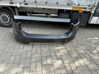 3G9807421D Бампер задний Volkswagen Passat B8 Арт e8125154, вид 1