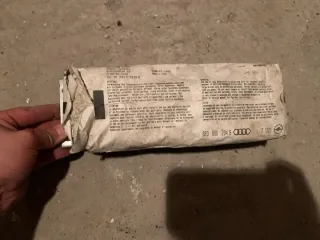 8E0880204 8E0880204C Подушка безопасности Audi A4 B6 Арт e8126622, вид 2