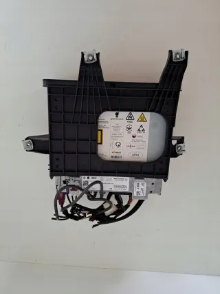 8W0035036D Блок навигации Audi A4 B9 Арт e8129077, вид 2