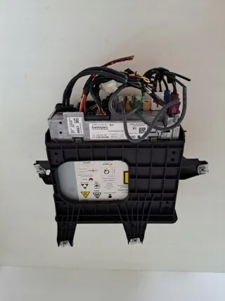 8W0035036D Блок навигации Audi A4 B9 Арт e8129077, вид 3