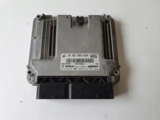 55583654 Блок управления двигателем Opel Astra J Арт e8132270, вид 1