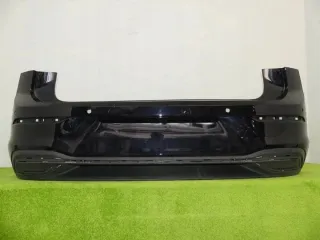 5h6807421c Бампер задний Volkswagen Golf 8 Арт e8132877, вид 1