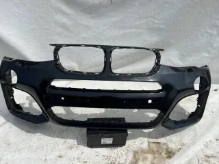 8056874 Бампер передний BMW X5 F15 Арт e8139521, вид 1