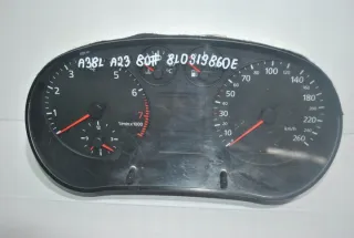 8L0919860E Щиток приборов (приборная панель) Audi A3 8L Арт e8139941, вид 1