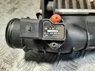 4F0145805F Интеркулер Audi A6 C6 (S6,RS6) Арт e8143147, вид 7