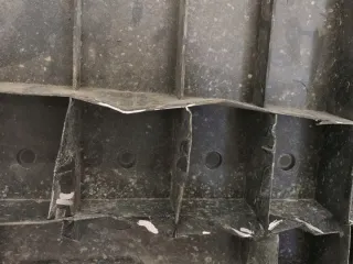 9813379780 Декоративная крышка двигателя Citroen C3 3 Арт e8146445, вид 10