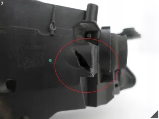 8W0941034 030129623200 Фара правая Audi A4 B9 Арт e8146649, вид 8