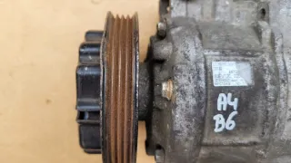 8E0260805C Компрессор кондиционера Audi A4 B6 Арт e8147427, вид 3