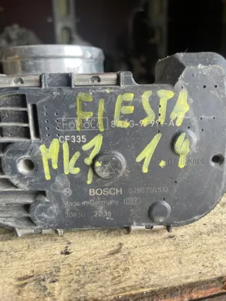 0280750532 8A6G-9F991-AC Моновпрыск Ford Fiesta 6 Арт e8148329, вид 3