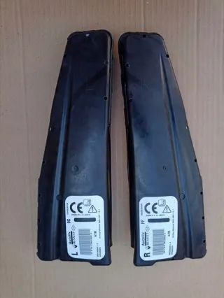 985H16834R 985H05592R Подушка безопасности Renault Clio 4 Арт e8152823, вид 1