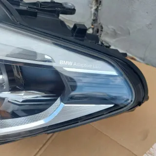 8499121-01 Фара левая BMW 5 G30/G31 Арт e8153326, вид 5