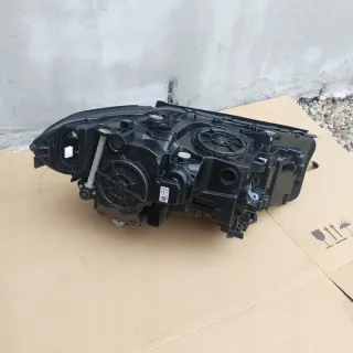 8499121-01 Фара левая BMW 5 G30/G31 Арт e8153326, вид 8