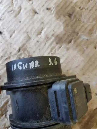 4R8Q-12B579-AC Расходомер воздуха Jaguar XF 250 Арт e8153885, вид 2