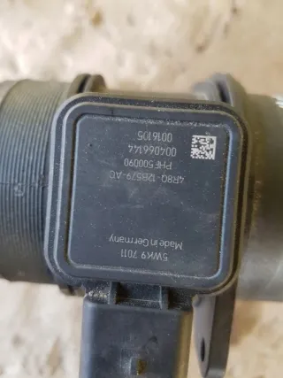 4R8Q-12B579-AC Расходомер воздуха Jaguar XF 250 Арт e8153885, вид 3