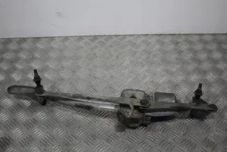 7272451 Механизм стеклоочистителя (трапеция дворников) BMW 5 F10/F11/GT F07 Арт e8155224, вид 1