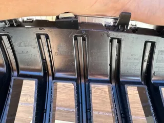 192976 7449428 5113192976 Решетка радиатора BMW 3 G20/G21 Арт e8156109, вид 6