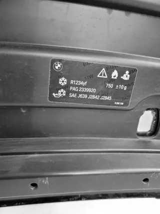 2013-2020 Капот BMW i3 Арт e8156201, вид 11