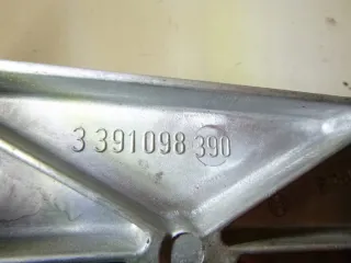 3391098390 Механизм стеклоочистителя (трапеция дворников) Mercedes CL C215 Арт e8156336, вид 8