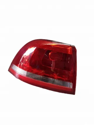 7P6945095F Фонарь задний левый Volkswagen Touareg 2 Арт e8156339, вид 1