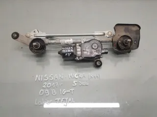 288005FA0A Механизм стеклоочистителя (трапеция дворников) Nissan Micra K14 Арт e8156537, вид 1