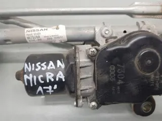288005FA0A Механизм стеклоочистителя (трапеция дворников) Nissan Micra K14 Арт e8156537, вид 2