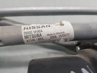 288005FA0A Механизм стеклоочистителя (трапеция дворников) Nissan Micra K14 Арт e8156537, вид 3