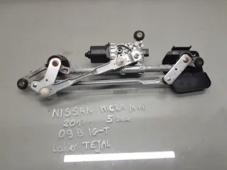 288005FA0A Механизм стеклоочистителя (трапеция дворников) Nissan Micra K14 Арт e8156537, вид 5