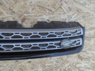 FK72-8A100-CAW Решетка радиатора Land Rover Discovery 4 Арт e8157057, вид 3