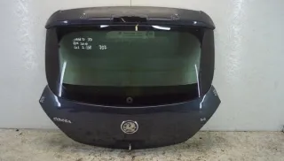  Крышка багажника (дверь 3-5) Opel Corsa D Арт e8158899, вид 1